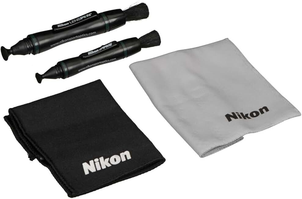 Lens Pen Pro Kit in Black
