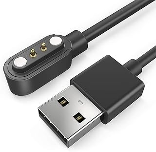 Magnetic Charger Cable for P99 Smartwatch, 3.3FT