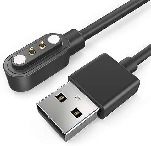 Magnetic Charger Cable for P99 Smartwatch, 3.3FT