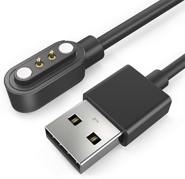 Magnetic Charger Cable for P99 Smartwatch, 3.3FT
