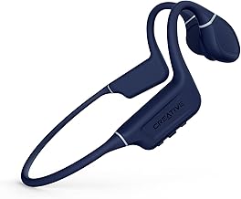 Wireless Bone Conduction Headphones with Bluetooth and Waterproofing
