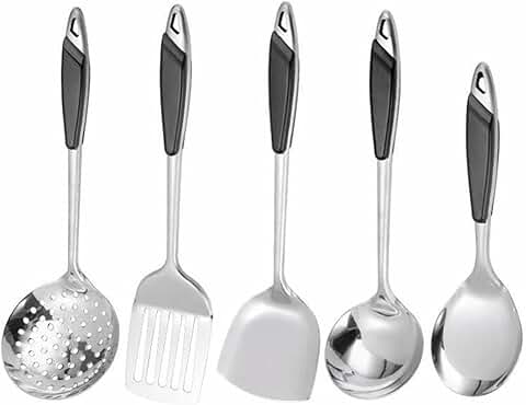 Kitchen Utensils for Cooking and Dining