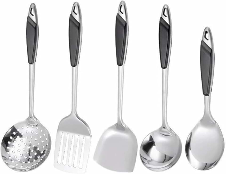 Kitchen Utensils for Cooking and Dining
