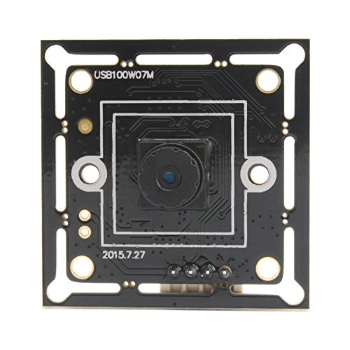 megapixel Super Mini 720p USB Camera Module with 45degree Lens
