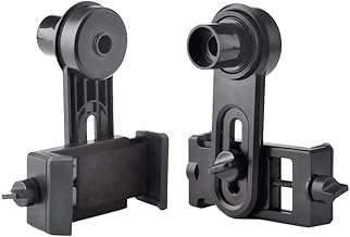 Smartphone Camera Adapter with 16X Microscope Eyepiece