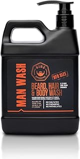 Man Wash
