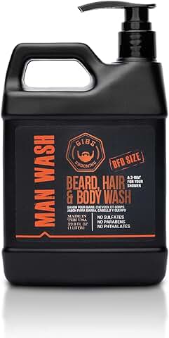 Man Wash