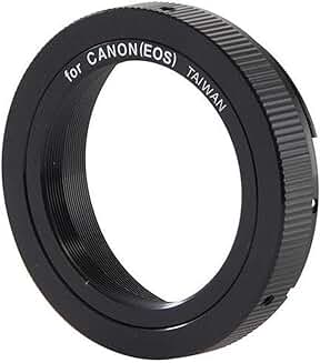 T-Ring Adapter for Canon EOS Cameras