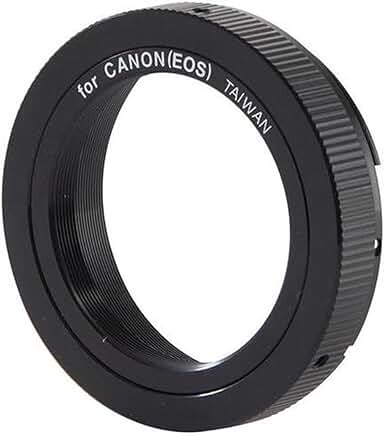 T-Ring Adapter for Canon EOS Cameras