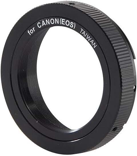 T-Ring Adapter for Canon EOS Cameras
