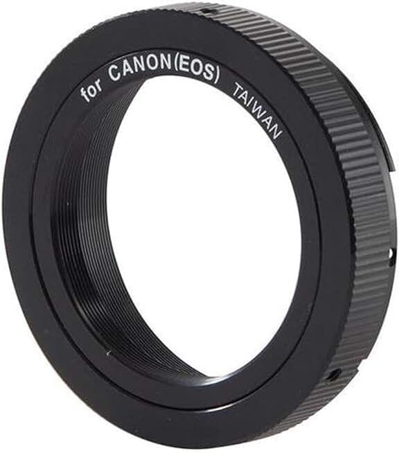 T-Ring Adapter for Canon EOS Cameras