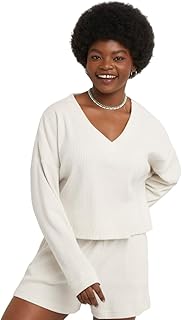 Cropped Fleece Top for Women