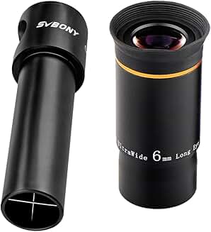 Collimating Cheshire Eyepiece for Newtonian Telescope