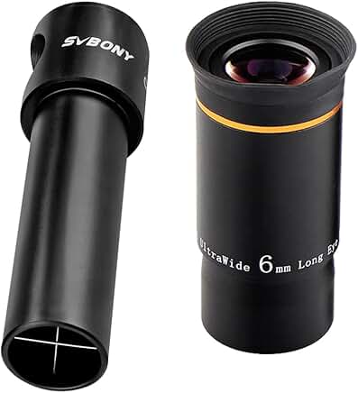 Collimating Cheshire Eyepiece for Newtonian Telescope