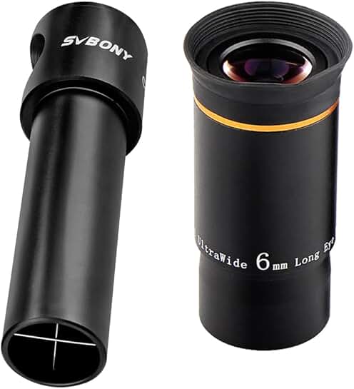 Collimating Cheshire Eyepiece for Newtonian Telescope