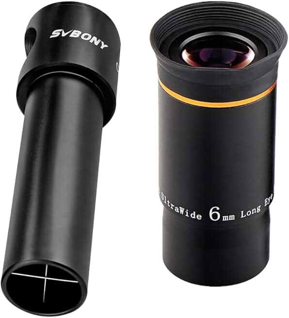 Collimating Cheshire Eyepiece for Newtonian Telescope