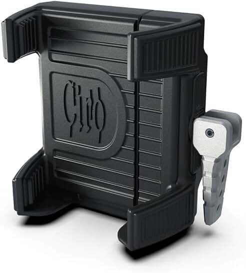 Goldstrike Smartphone Holder with Left Side Mount