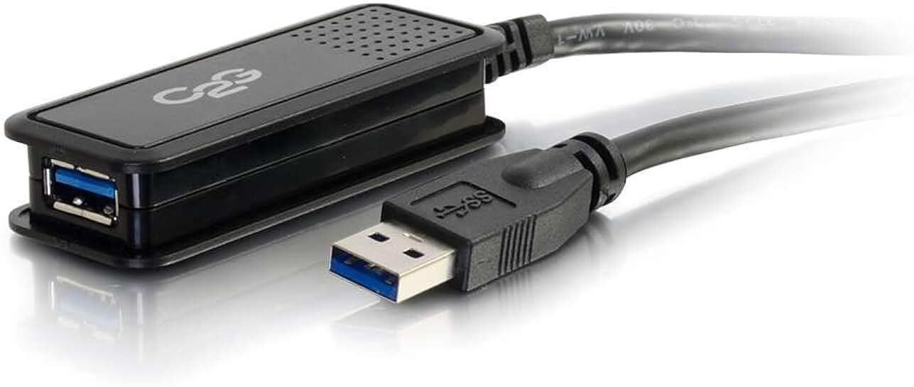 5M USB 3.0 Active Extension Cable