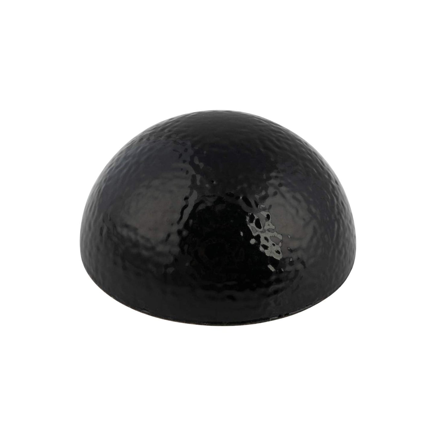 1" Sorbothane Hemisphere Rubber Bumper Non-Skid Feet with Adhesive 50 Durometer - 4-Pack