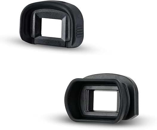 Viewfinder Eyecup for Canon Cameras