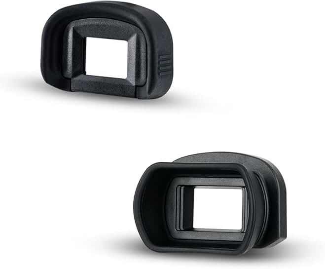 Viewfinder Eyecup for Canon Cameras