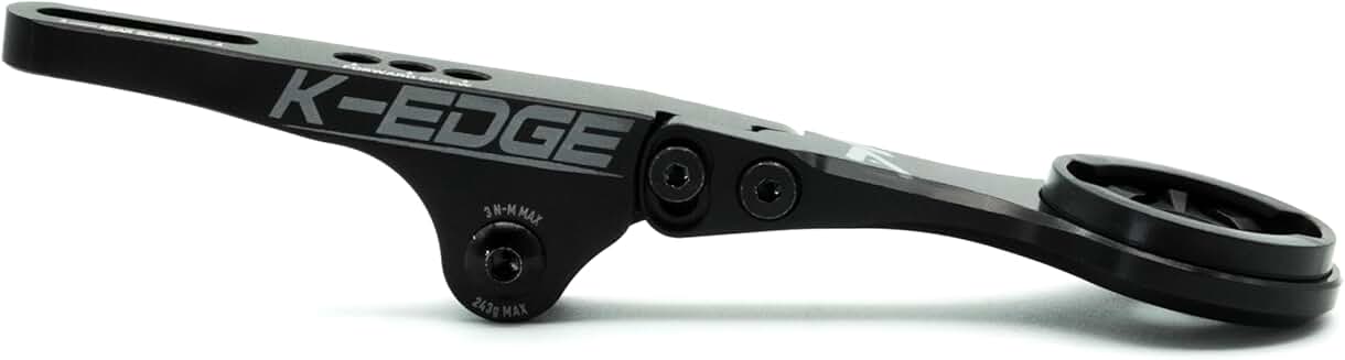 XXL Handlebar System for Bicycle Computer Mount