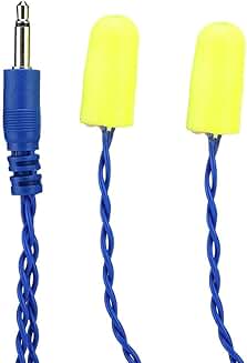 In-Ear Earbuds with Noise Reduction and 1/8" Plug