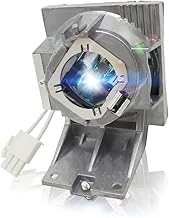 A+ Quality 5JJKX05.001 Projector Lamp with Housing