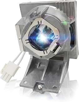 A+ Quality 5JJKX05.001 Projector Lamp with Housing