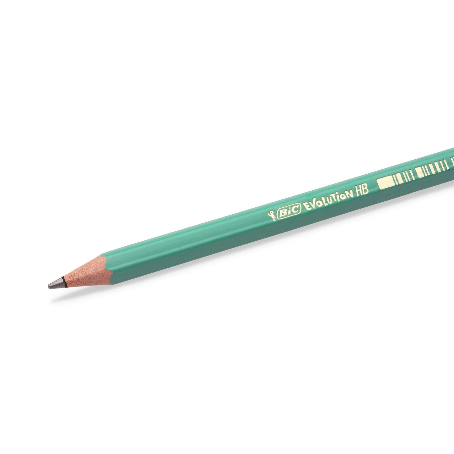 Pack of 10 HB Graphite Pencils