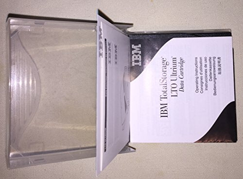 (00V7590) LTO Ultrium 6 Data Cartridge