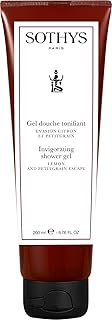 Refreshing Lemon and Petitgrain Shower Gel