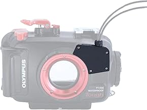 Fiber Optical Cable Adapter for Olympus PT059 PT058 Tg6 5 Housing