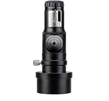 Red Laser Collimator for 1.25" and 2" Telescopes