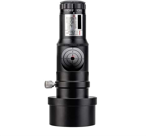 Red Laser Collimator for 1.25" and 2" Telescopes