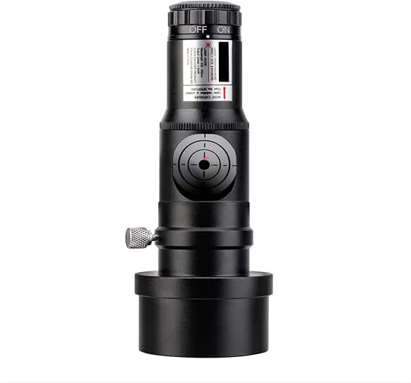 Red Laser Collimator for 1.25" and 2" Telescopes