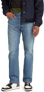 Men's 501 Original Fit Jeans, 36W x 32L