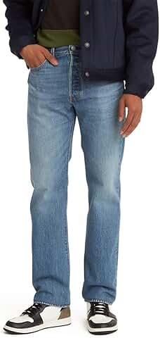 Men's 501 Original Fit Jeans, 34W x 32L