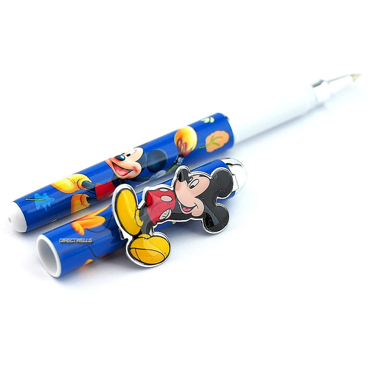 Two-Color Mickey Mouse Pen Set