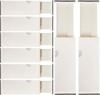 8 Drawer Organizer for Silverware and Clothes