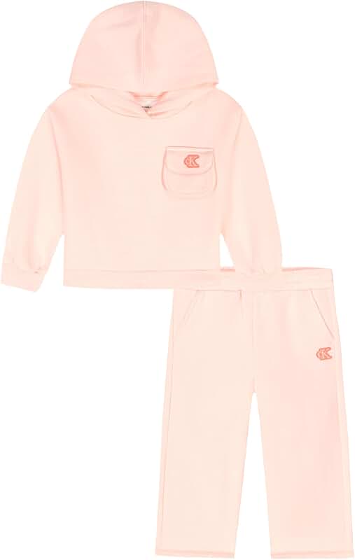 Baby Boys Fleece Pant Set