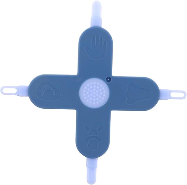 Ear Wax Remover and Nail Trimmer for Newborns