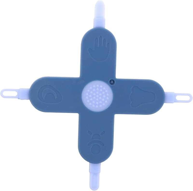 Ear Wax Remover and Nail Trimmer for Newborns