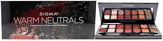 Warm Neutrals Eyeshadow Palette with 14 Shades
