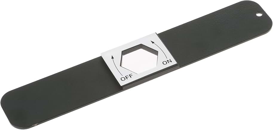 Washer Tub Nut Wrench