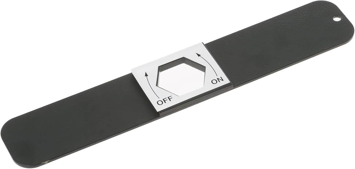 Washer Tub Nut Wrench