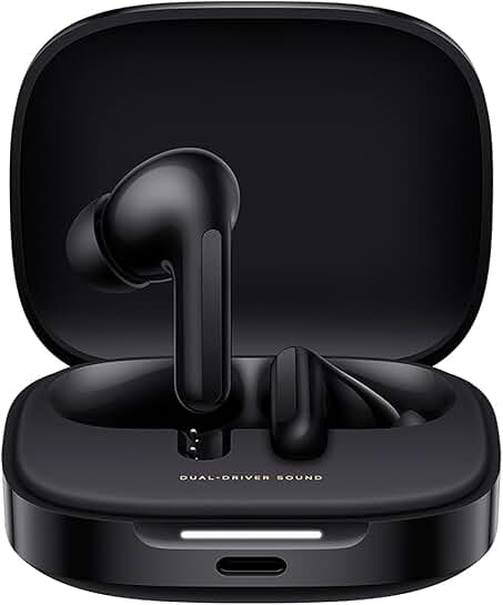Wireless Earbuds with Noise Cancellation and 42-Hour Battery