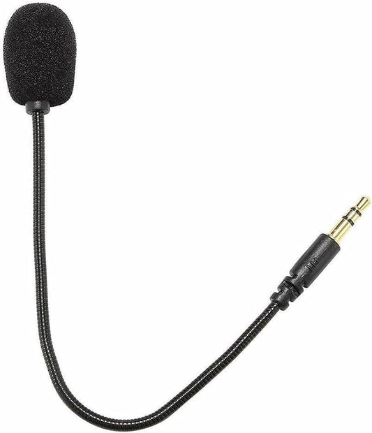 Adjustable 360° Microphone for Headsets