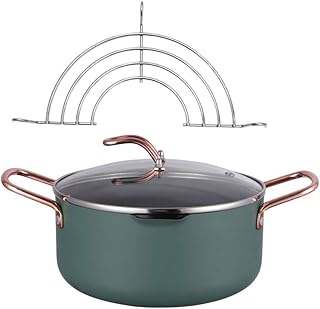 Stainless Steel Cookware Pot for Soup and Noodles
