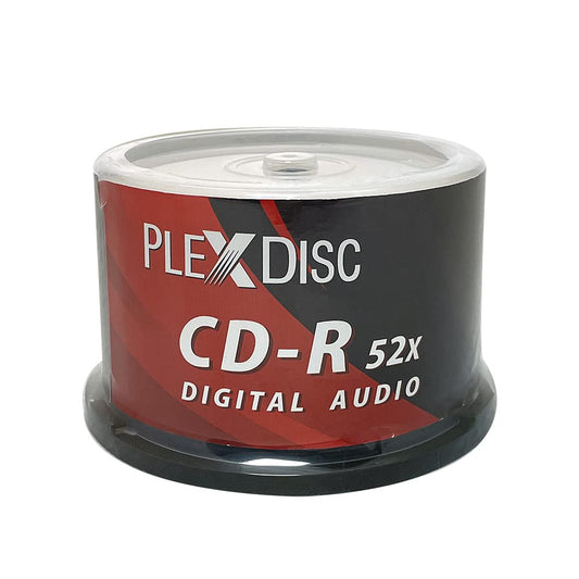 TY Series Blue CD-R 52X 700MB 50 Discs